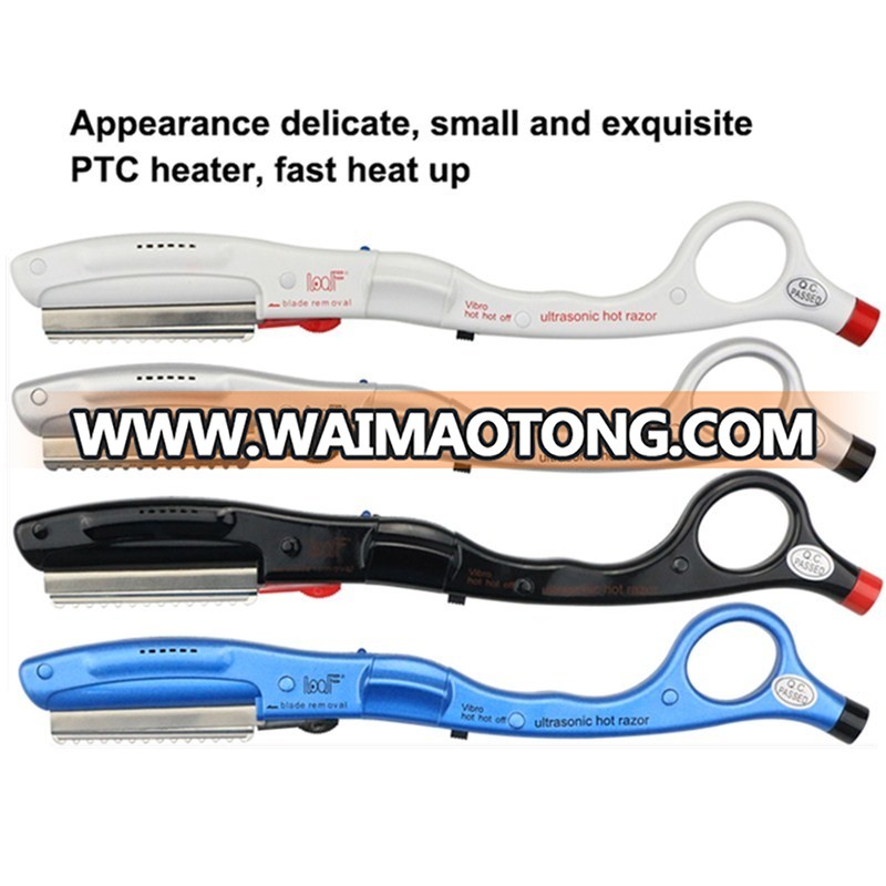 Buy Women Care Kit Electric Hair Razor From Professional Hair Beauty Equipment Factory