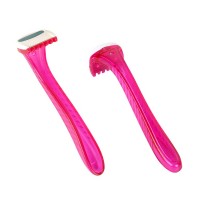 female women lady bikini disposable shaving razor