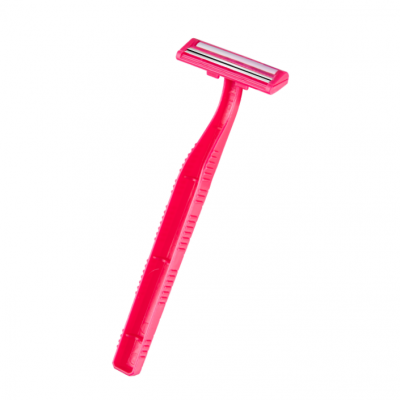 New shape lady razor/female bikini razor