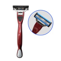 2020 New design stainless steel premium 3 blade Razor